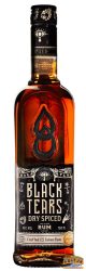 Black Tears Spiced Rum 0,7l / 40% DRS