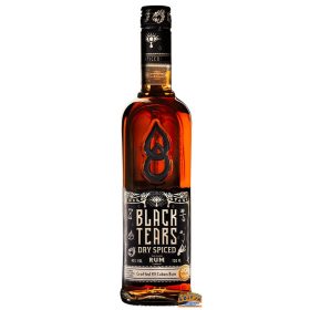 Black Tears Spiced Rum 0,7l / 40% DRS