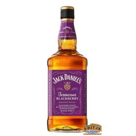 Jack Daniel's Blackberry 0,7l / 35% DRS