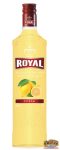 Royal Vodka Citrom Ízesítéssel 0,5l / 26% DRS