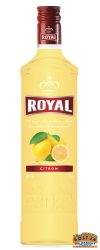 Royal Vodka Citrom Ízesítéssel 0,5l / 26% DRS