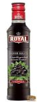 Royal Vodka Feketeribizli Ízesítéssel 0,2l / 26%