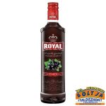 Royal Vodka Feketeribizli Ízesítéssel 0,5l / 26% DRS