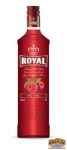 Royal Vodka Málna Ízesítéssel 0,5l /26% DRS