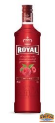 Royal Vodka Málna Ízesítéssel 0,5l /26% DRS