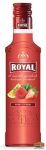 Royal Vodka Eper-Citrom Ízesítéssel 0,5l / 26% DRS