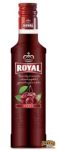 Royal Vodka Meggy Ízesítéssel 0,2l / 26%