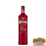 Royal Vodka Meggy Ízesítéssel 0,5l / 26% DRS