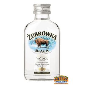 Zubrowka Biala Vodka 0,09l / 37,5%