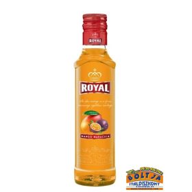 Royal Vodka Mangó Maracuja Ízesítéssel 0,2l / 26%