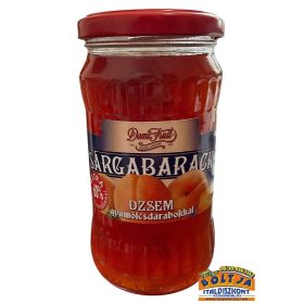Domi Fruit Sárgabarack Dzsem 340g
