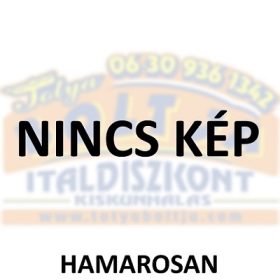 Piros Mogyorós Tejcsokoládé 80% 70g