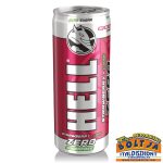 Hell Zero Strawberry-Lime 0,25l