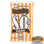 Konyha Étkezési Jódozott Finom Só 1kg