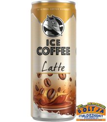 Hell Ice Coffee Latte 0,25l