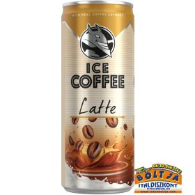 Hell Ice Coffee Latte 0,25l