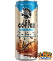 Hell Ice Coffee Slim Vanilia 0,25l