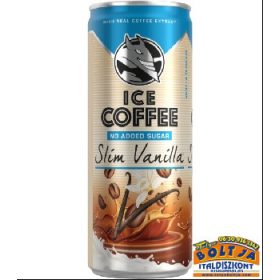 Hell Ice Coffee Slim Vanilia 0,25l