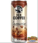 Hell Coffee Cappuccino 0,25l
