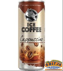 Hell Ice Coffee Cappuccino 0,25l