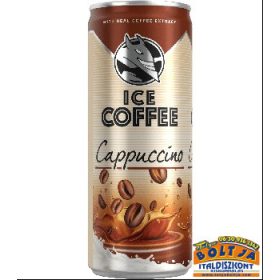 Hell Ice Coffee Cappuccino 0,25l