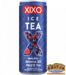XIXO Ice Tea Málna-Áfonya ízű Fekete Tea 0,25l