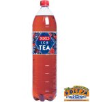 XIXO Ice Tea Málna-Áfonya ízű Fekete Tea 1,5l