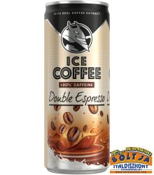 Hell Ice Coffee Double Espresso 0,25l 