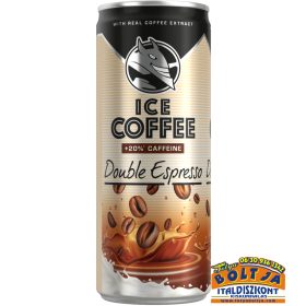 Hell Ice Coffee Double Espresso 0,25l 