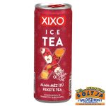 XIXO Ice Tea Alma-Méz ízű Fekete Tea 0,25l