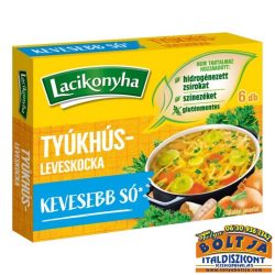 Lacikonyha Tyúkhús Leveskocka 60g