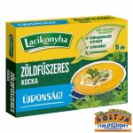 Lacikonyha Zöldfűszeres Kocka 60g