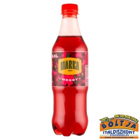 Márka Meggy 0,5l DRS