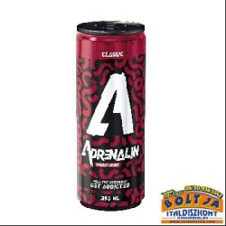 Adrenalin Original 0,25l DRS