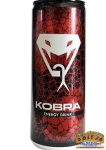 Kobra Energiaital 0,25l DRS