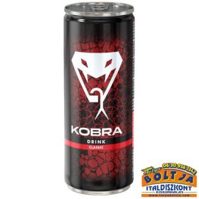 Kobra Drink Classic 0,25l DRS