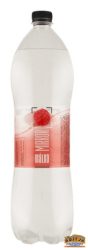 Márka Mirror Málna Ízű Szénsavas Ízesített Víz 1,5l DRS