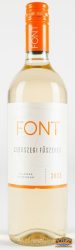 Font Cserszegi Fűszeres Félédes 0,75l / 11,5% DRS