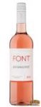 Font Kékfrankos Rosé 0,75l / 12% DRS