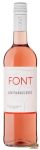 Font Kékfrankos Rosé 0,75l / 12% DRS