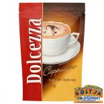   Dolcezza Cappuccino Azonnal Oldódó Kávéitalpor Vanília ízű 100g