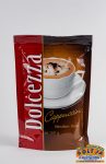   Dolcezza Cappuccino Azonnal Oldódó Kávéitalpor Klasszikus 100g