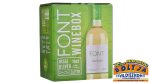 Font Kunsági Irsai Olivér Száraz Fehérbor 3l / 11,5%
