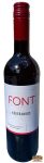 Font Kékfrankos Száraz Vörösbor 0,75l / 12% DRS