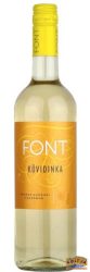 Font Kövidinka Száraz 0,75l / 11,5% DRS