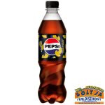 Pepsi Citrom Zero 0,5l DRS