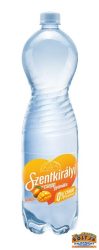 Szentkirályi Egy Csepp Mangó Enyhén Savas Víz 1,5l DRS