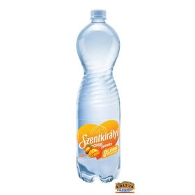 Szentkirályi Egy Csepp Mangó Enyhén Savas Víz 1,5l DRS