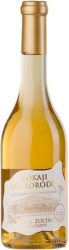 Tokaji Szamorodni Tóth Zoltán Édes Fehér Bor 0,5l /11%