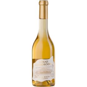 Tokaji Szamorodni Tóth Zoltán Édes Fehér Bor 0,5l /11%